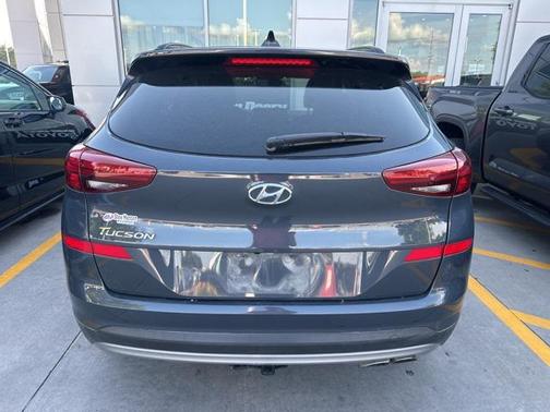 2021 Hyundai TUCSON Ultimate