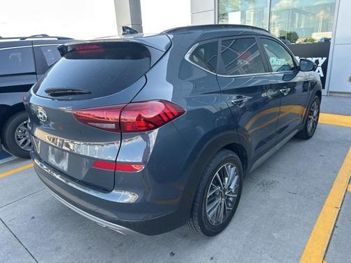 2021 Hyundai TUCSON Ultimate