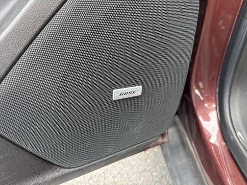 Rosewood Metallic 2023 Cadillac XT5 Premium Luxury