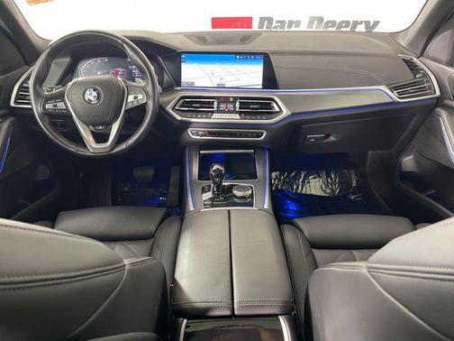 White 2023 BMW X5 xDrive40i