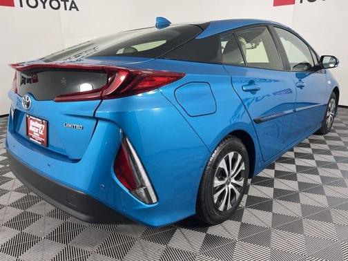 2021 Toyota Prius Prime Limited