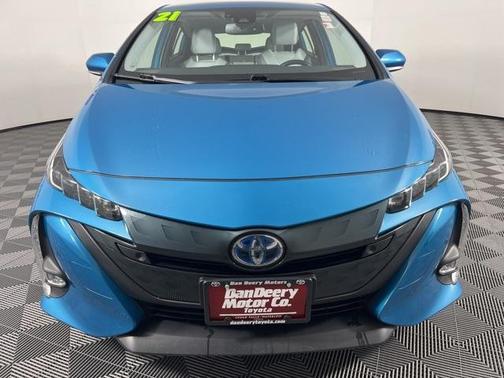 2021 Toyota Prius Prime Limited