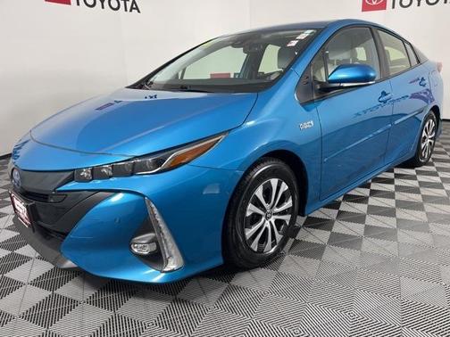 2021 Toyota Prius Prime Limited