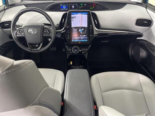 2021 Toyota Prius Prime Limited