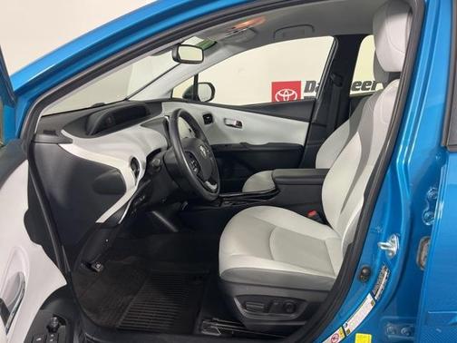 2021 Toyota Prius Prime Limited