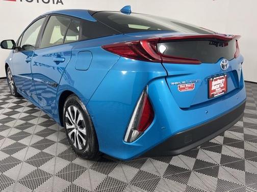 2021 Toyota Prius Prime Limited