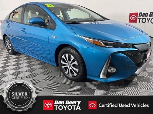 2021 Toyota Prius Prime Limited