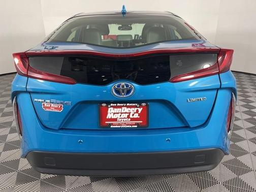 2021 Toyota Prius Prime Limited