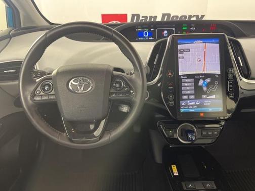 2021 Toyota Prius Prime Limited