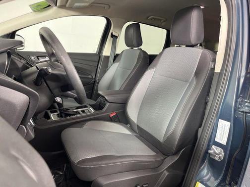 Sea Green 2019 Ford Escape SE