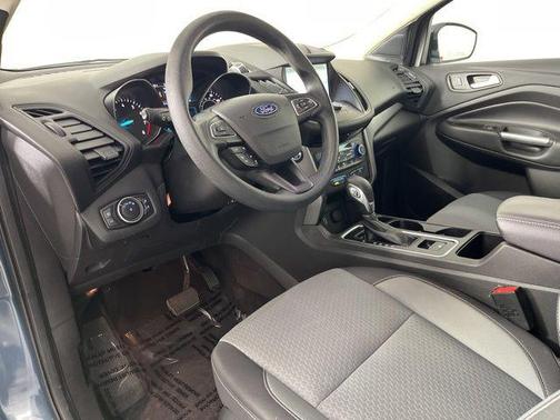 Sea Green 2019 Ford Escape SE