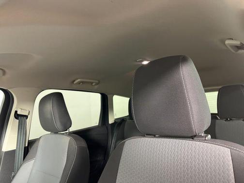 Sea Green 2019 Ford Escape SE