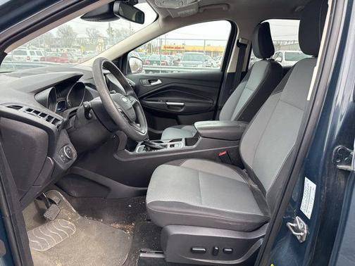 Sea Green 2019 Ford Escape SE