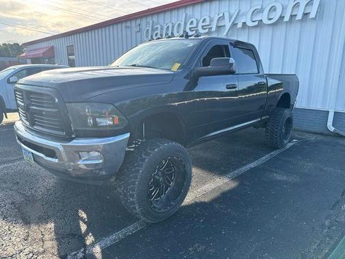 Maximum Steel Metallic Clearcoat 2016 RAM 3500 Big Horn