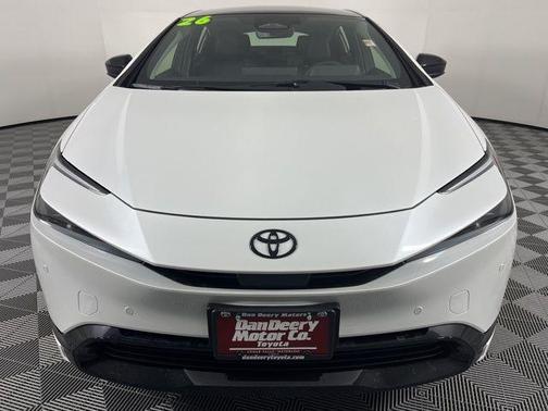 2026 Toyota Prius L