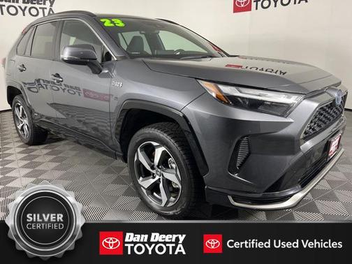 2023 Toyota RAV4 Prime SE