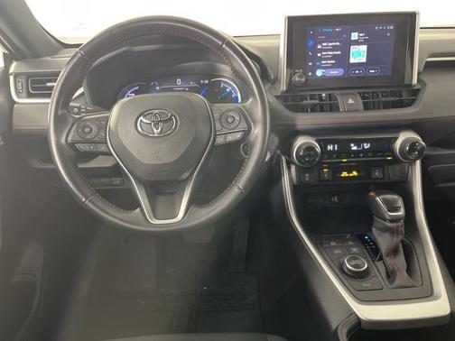 2023 Toyota RAV4 Prime SE
