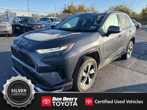 2023 Toyota RAV4 Prime SE
