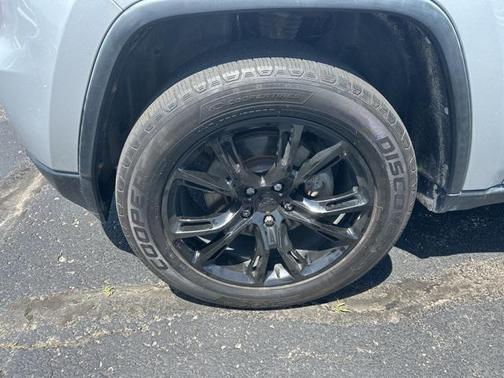 2011 Jeep Grand Cherokee Overland