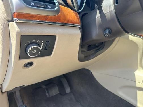 2011 Jeep Grand Cherokee Overland