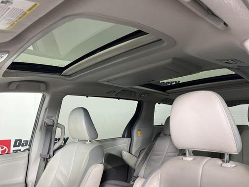 2014 Toyota Sienna Limited
