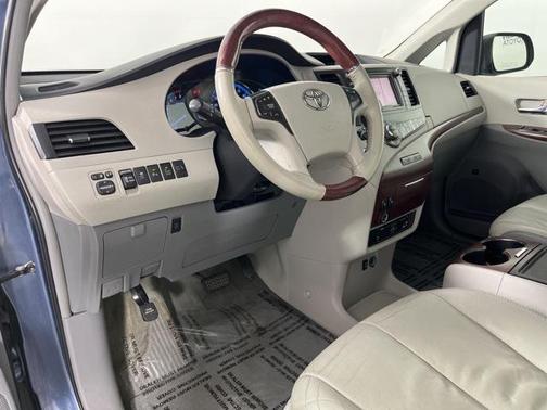 2014 Toyota Sienna Limited