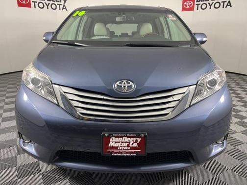 2014 Toyota Sienna Limited