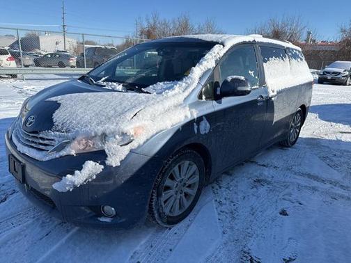 2014 Toyota Sienna Limited