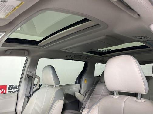 2014 Toyota Sienna Limited