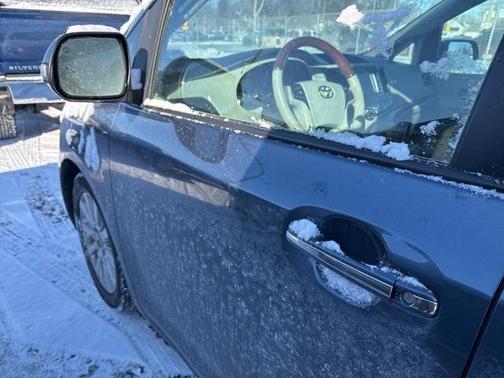 2014 Toyota Sienna Limited