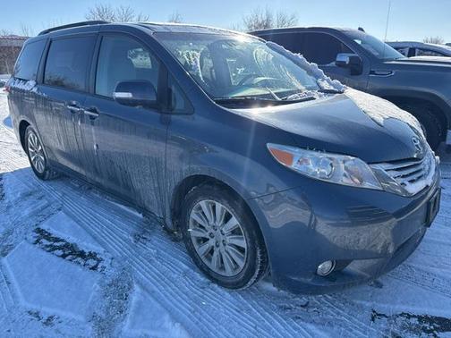 2014 Toyota Sienna Limited