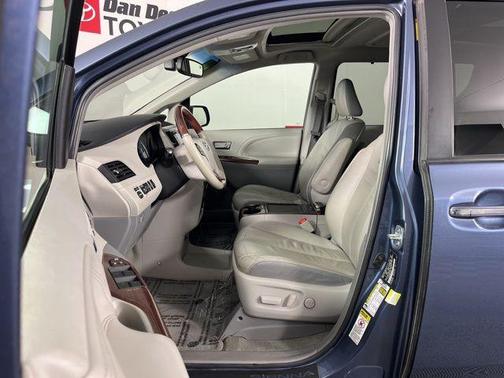 2014 Toyota Sienna Limited