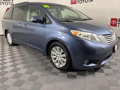 2014 Toyota Sienna Limited