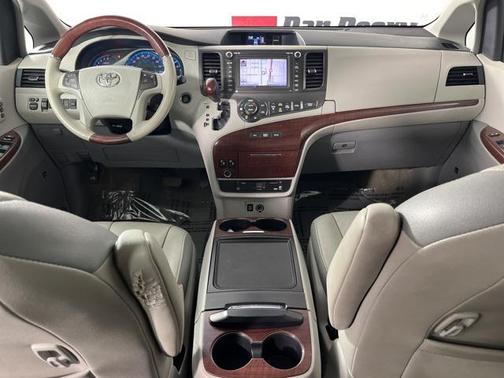 2014 Toyota Sienna Limited