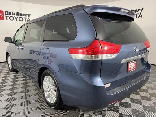 2014 Toyota Sienna Limited