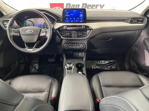 2021 Ford Escape SEL