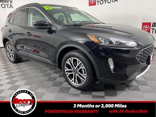2021 Ford Escape SEL