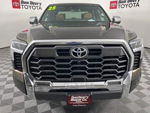 2025 Toyota Tundra Hybrid 1794 Edition