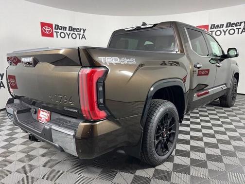 2025 Toyota Tundra Hybrid 1794 Edition