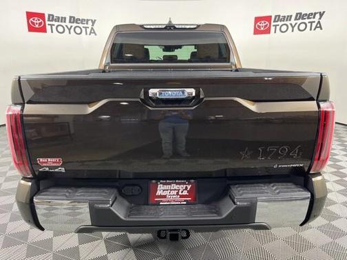 2025 Toyota Tundra Hybrid 1794 Edition