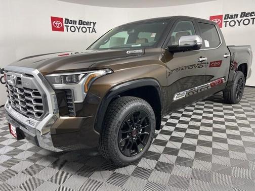2025 Toyota Tundra Hybrid 1794 Edition