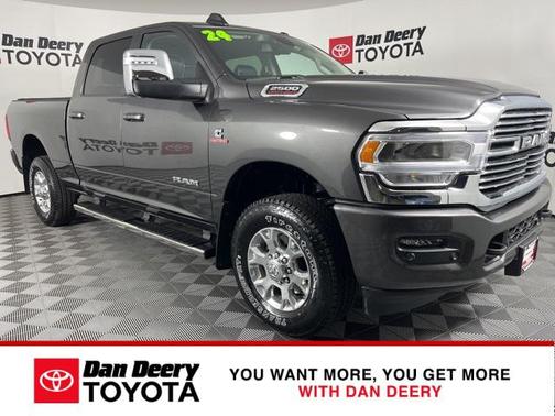 2024 RAM 2500 Laramie Crew Cab 4x4 6'4' Box