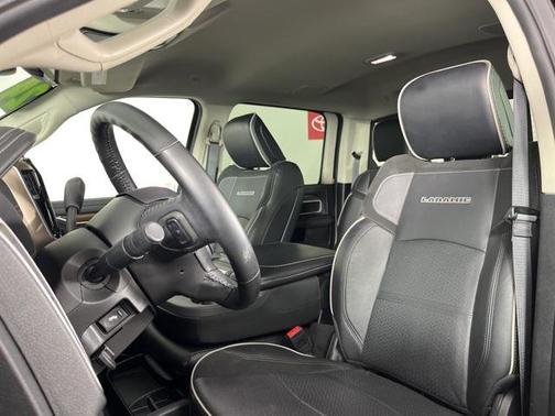 2024 RAM 2500 Laramie Crew Cab 4x4 6'4' Box