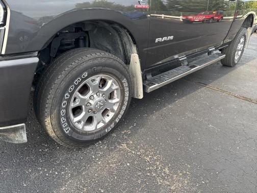 2024 RAM 2500 Laramie Crew Cab 4x4 6'4' Box