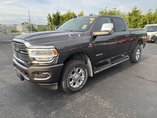 2024 RAM 2500 Laramie Crew Cab 4x4 6'4' Box