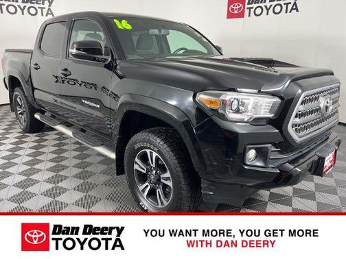 2016 Toyota Tacoma TRD Sport