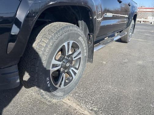 2016 Toyota Tacoma TRD Sport