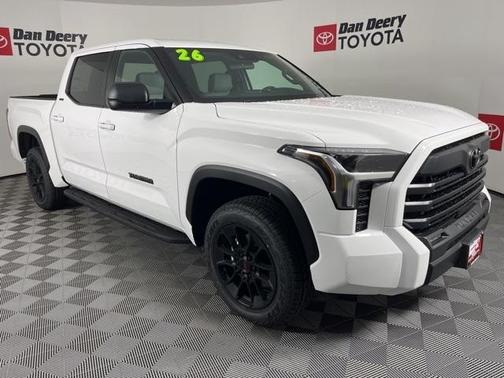2026 Toyota Tundra SR5