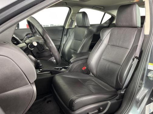 2013 Acura ILX Hybrid 1.5L