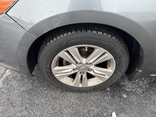 2013 Acura ILX Hybrid 1.5L